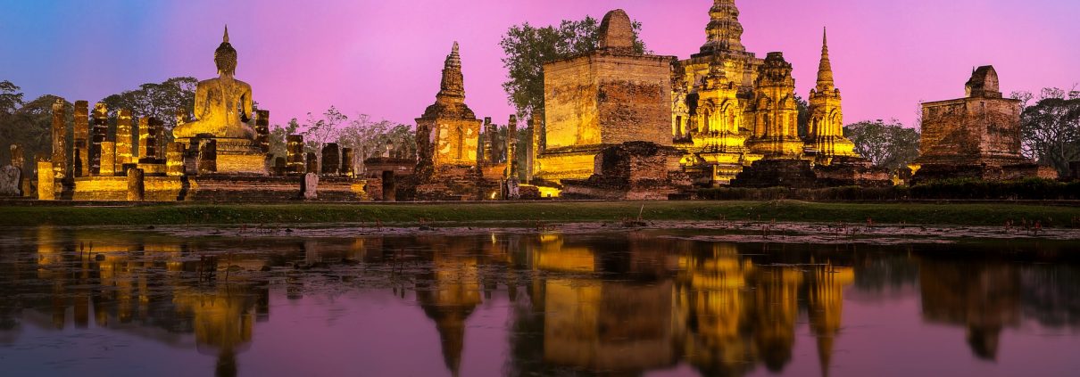 Impfungen Thailand Phra Nakhon Si Ayutthaya