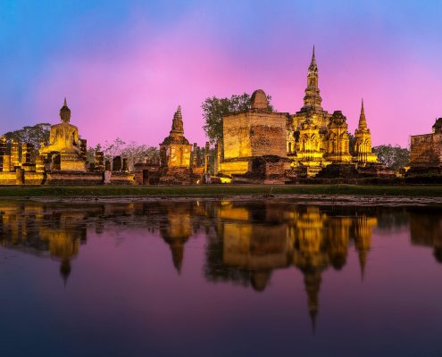 Impfungen Thailand Phra Nakhon Si Ayutthaya